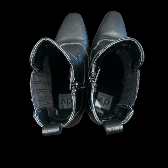 DV by Dolce Vita - Black Western Boot size 8 - Picture 4 of 5